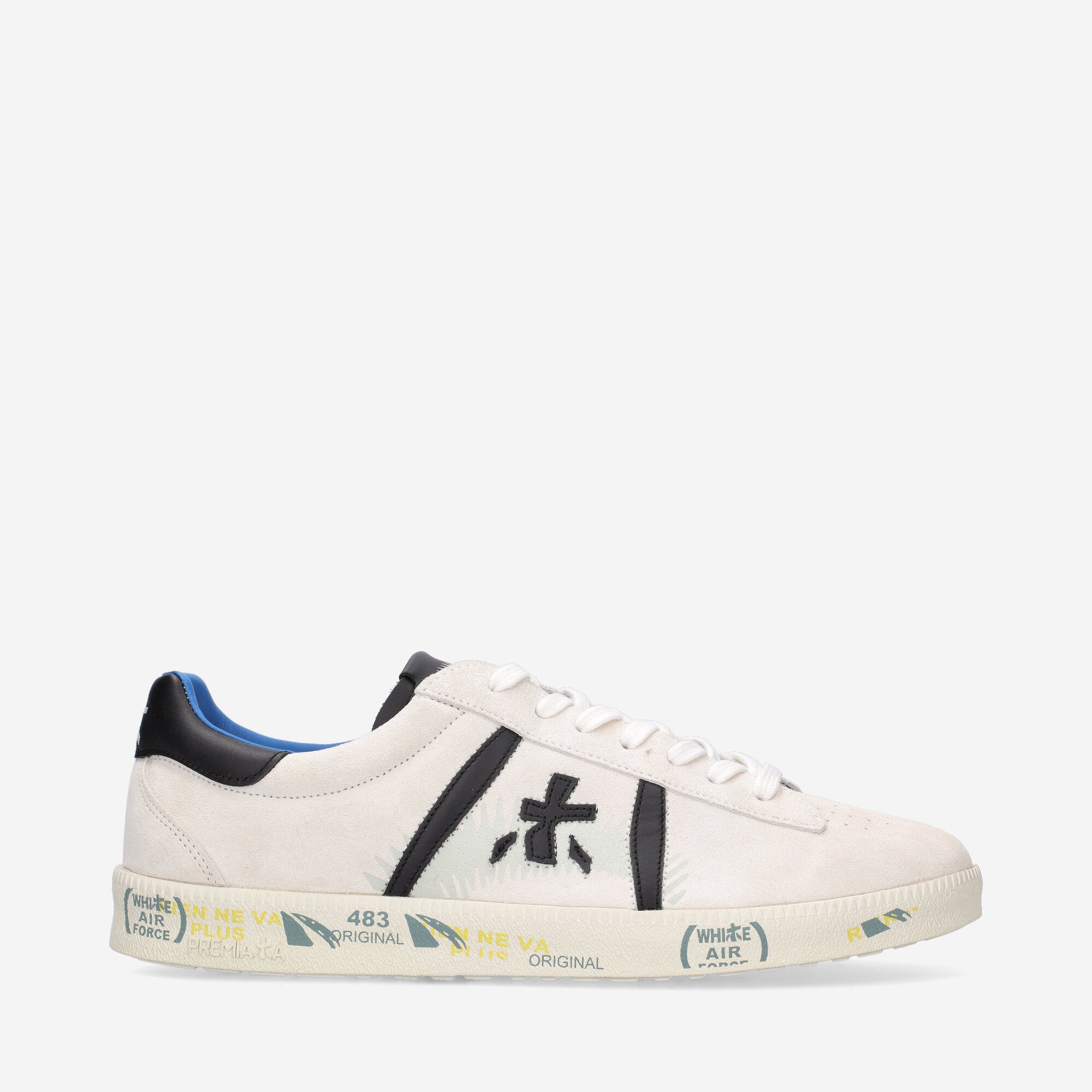 Premiata.us Sneakers Man Andy 6298