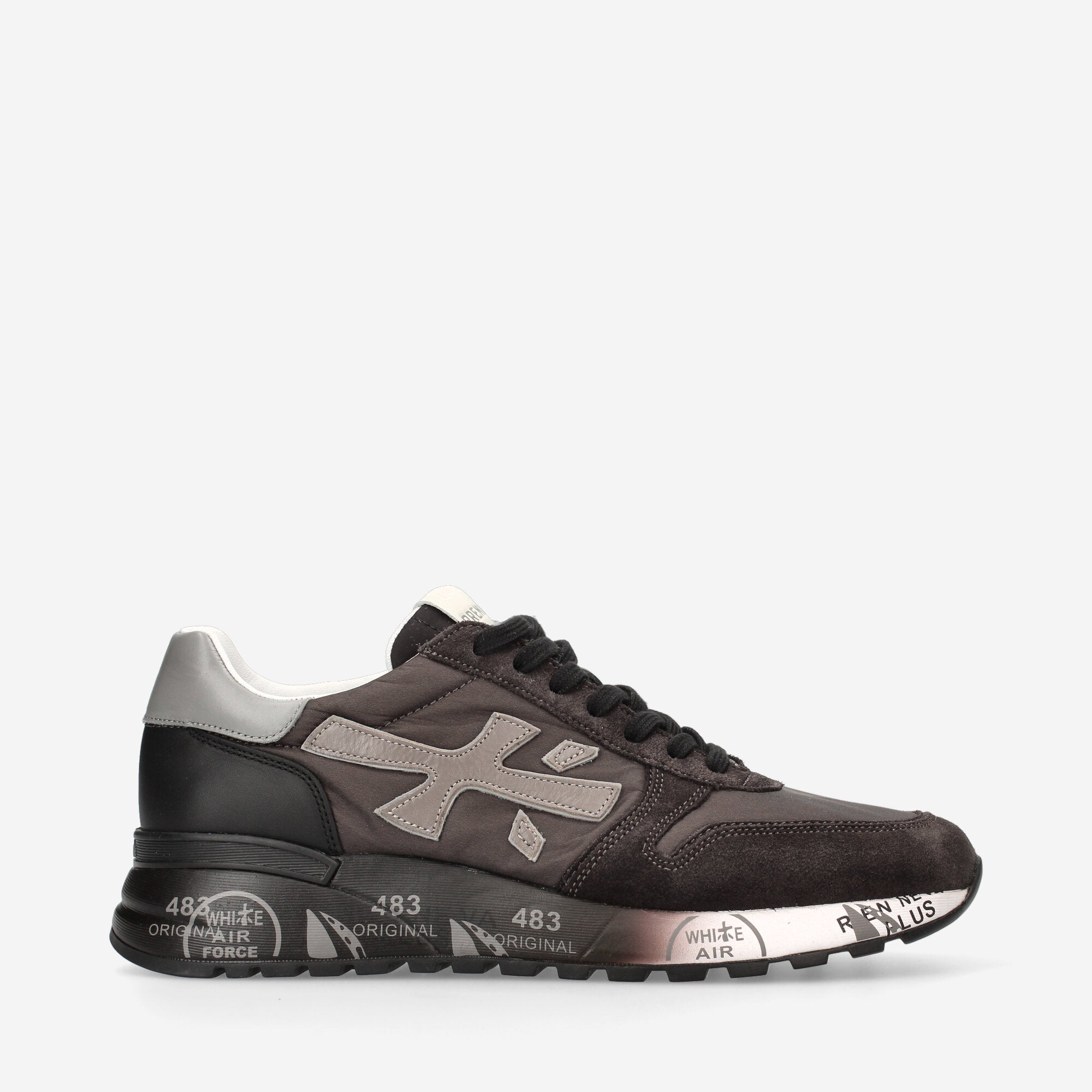 Premiata 2025 shoes men