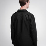 Single-breasted Dolmias Jacket Black PR417100