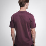 Cotton T-shirt PR451702 Brown