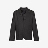 Single-breasted Dolmias Jacket Black PR417100