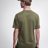 Cotton T-shirt PR451717 Khaki