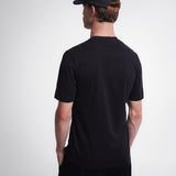 Cotton T-shirt PR451100 Black