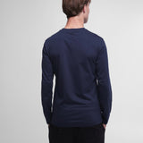 Cotton Long Sleeved T-Shirt PR454310 Navy