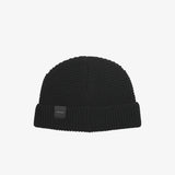 Beanie Hat Roy Black PACROY01