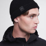 Beanie Hat Roy Black PACROY01