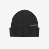 Beanie Hat Anthracite Melange PACHAL09