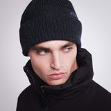 Beanie Hat Anthracite Melange PACHAL09