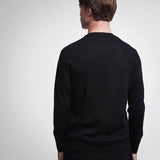 Crewneck Wool Sweater Blue PMG01300