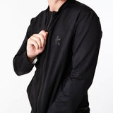 Technical Sweatshirt PR320100 Black