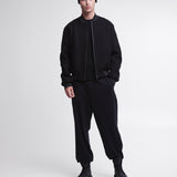 Wool Blouson Black PR402100