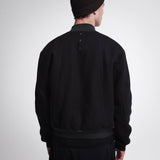 Wool Blouson Black PR402100