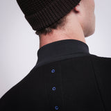 Wool Blouson Black PR402100