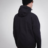 Waxed Cotton Hooded Blouson PR405310