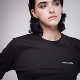 Long Sleeve Jersey T-Shirt PR457100 Black