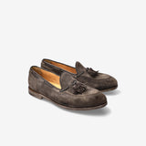 Loafer 32056H Cola Rain Brass Horse