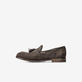 Loafer 32056H Cola Rain Brass Horse