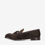 Loafer 32056N Cola Rain Horse