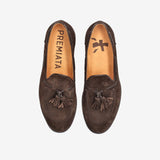 Loafer 32056N Cola Rain Horse