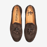 Loafer 32056N Cola Rain Horse