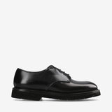 Derby Lace-Up 32102N Horse Ciclone Nero Charlie