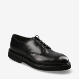 Derby Lace-Up 32102N Horse Ciclone Nero Charlie