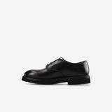 Derby Lace-Up 32102N Horse Ciclone Nero Charlie