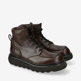 Ankle Boots Cal 32130I Leather Nodik T. Moro