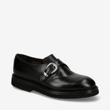 Mono Buckle Shoes 32150E Abner Ciclone Nero