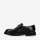 Mono Buckle Shoes 32150E Abner Ciclone Nero