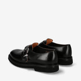 Mono Buckle Shoes 32150E Abner Ciclone Nero