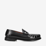 Loafer Slip On 32156D Trendy Black