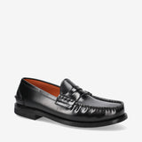 Loafer Slip On 32156D Trendy Black