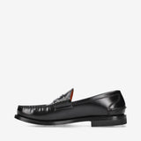 Loafer Slip On 32156D Trendy Black