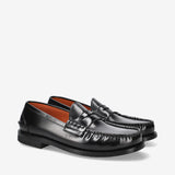 Loafer Slip On 32156D Trendy Black