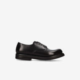 Lace-up Shoes 32200A Calfskin Box Nero