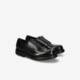 Lace-up Shoes 32200A Calfskin Box Nero