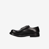 Lace-up Shoes 32200A Calfskin Box Nero