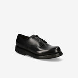 Lace-up Shoes 32200A Calfskin Box Nero