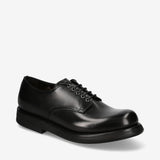 Lace-up Shoes 32200A Calfskin Box Nero