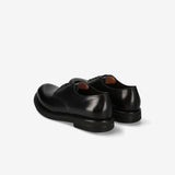 Lace-up Shoes 32200A Calfskin Box Nero