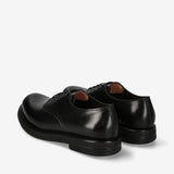 Lace-up Shoes 32200A Calfskin Box Nero