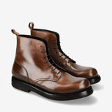 Ankle Boots 32201A Caidan in Calfskin Ciclone T. Moro