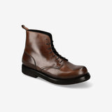 Ankle Boots 32201A Caidan in Calfskin Ciclone T. Moro