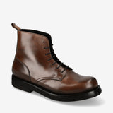 Ankle Boots 32201A Caidan in Calfskin Ciclone T. Moro