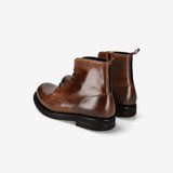 Ankle Boots 32201A Caidan in Calfskin Ciclone T. Moro