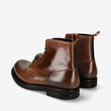 Ankle Boots 32201A Caidan in Calfskin Ciclone T. Moro