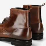 Ankle Boots 32201A Caidan in Calfskin Ciclone T. Moro