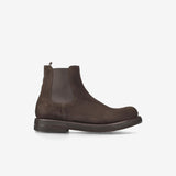 Chelsea Boots 32202B Suede Rain Horse