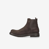 Chelsea Boots 32202B Suede Rain Horse